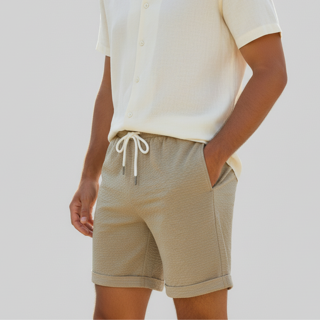 Sahara Linen Shorts