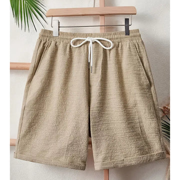 Sahara Linen Shorts