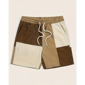 Heritage Blocks Shorts