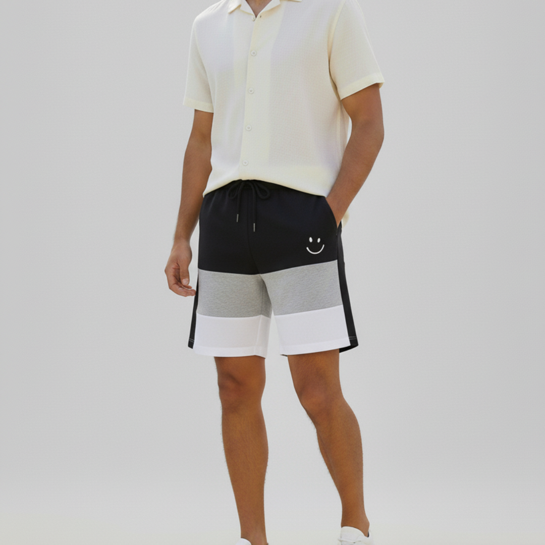 Monarch Smile Shorts