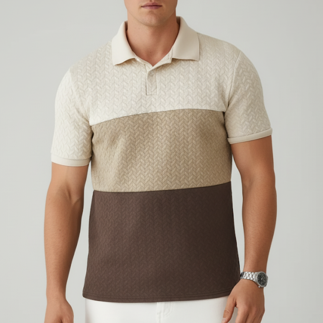 Dominion Knit Polo
