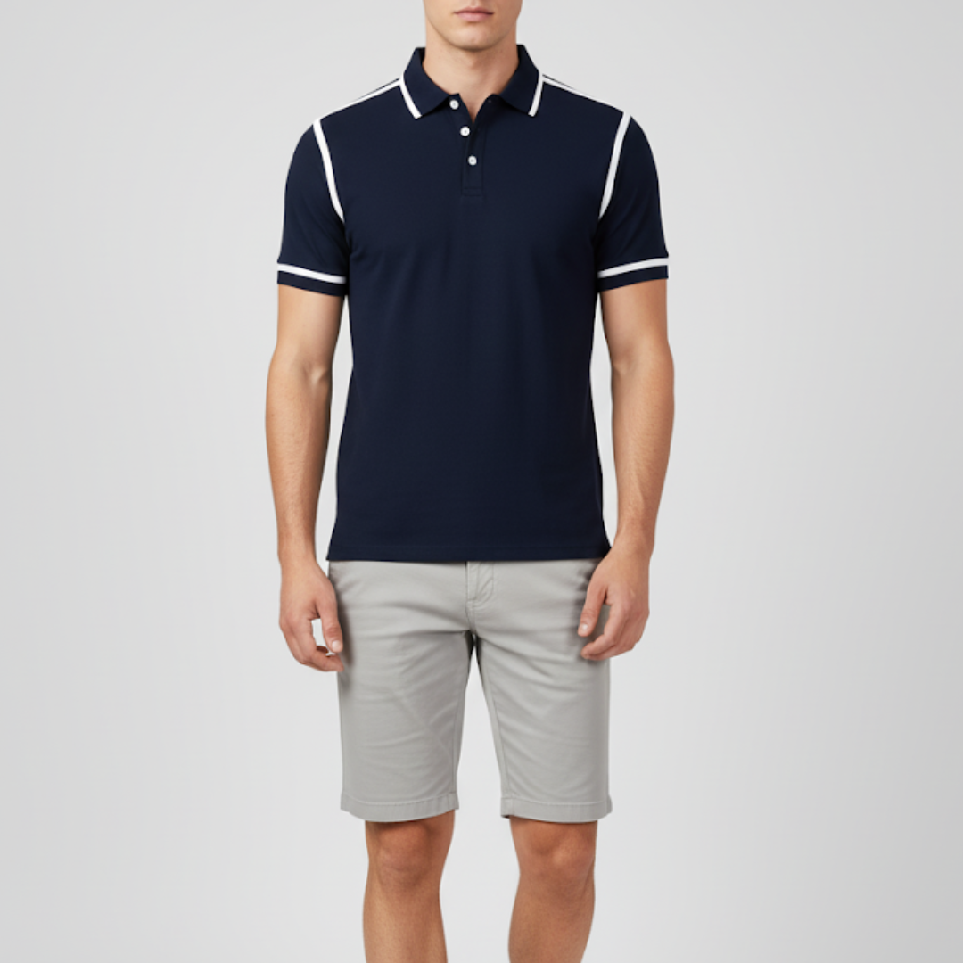 Edge Line Polo