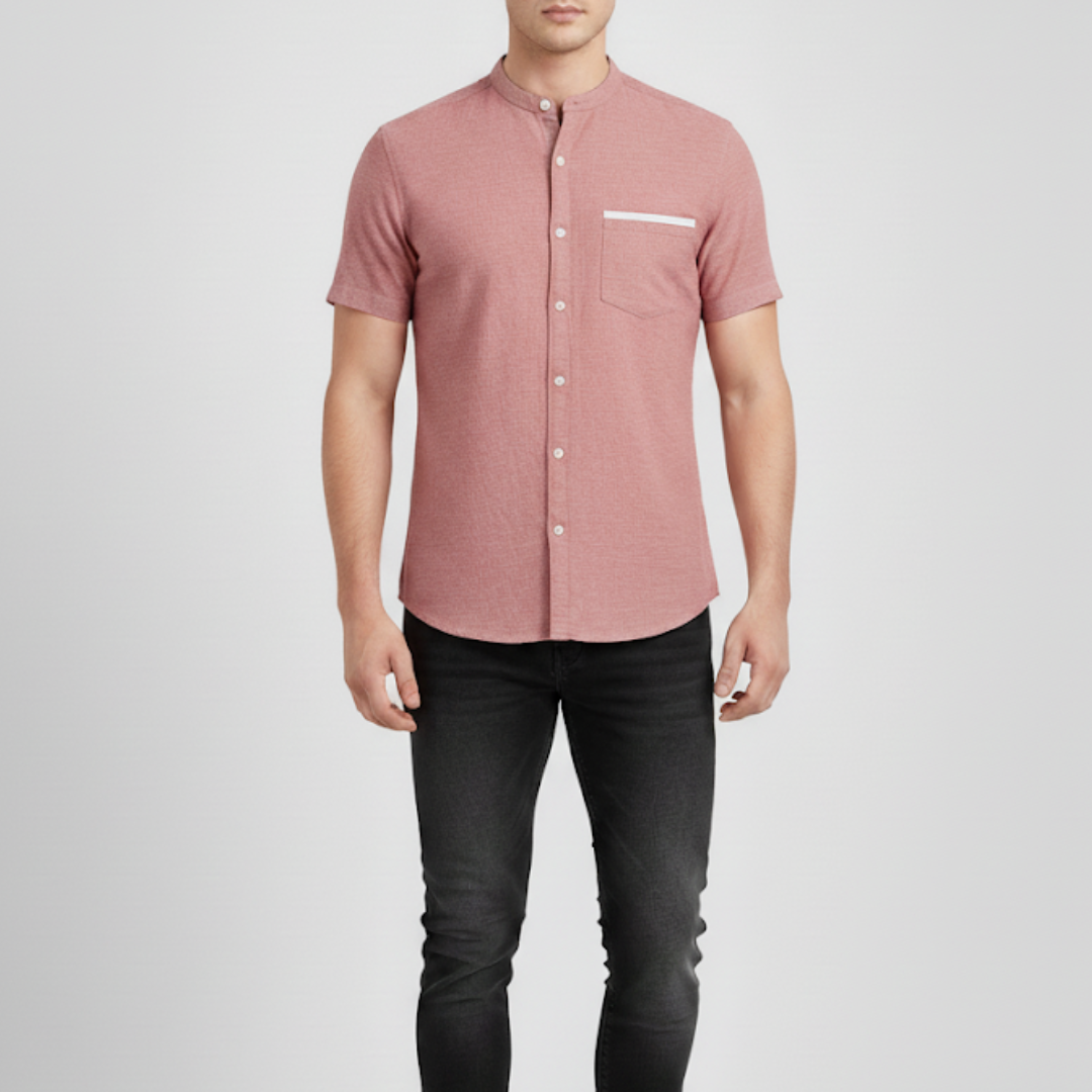 Regal Mandarin Shirt