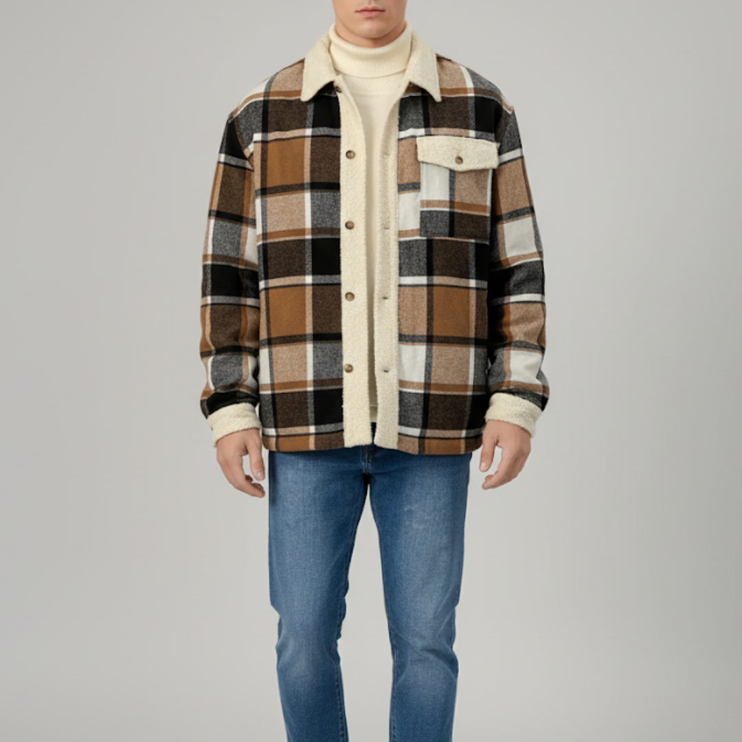 Highland Valor Jacket