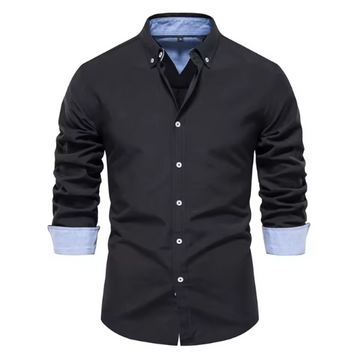 Midnight Collar Shirt