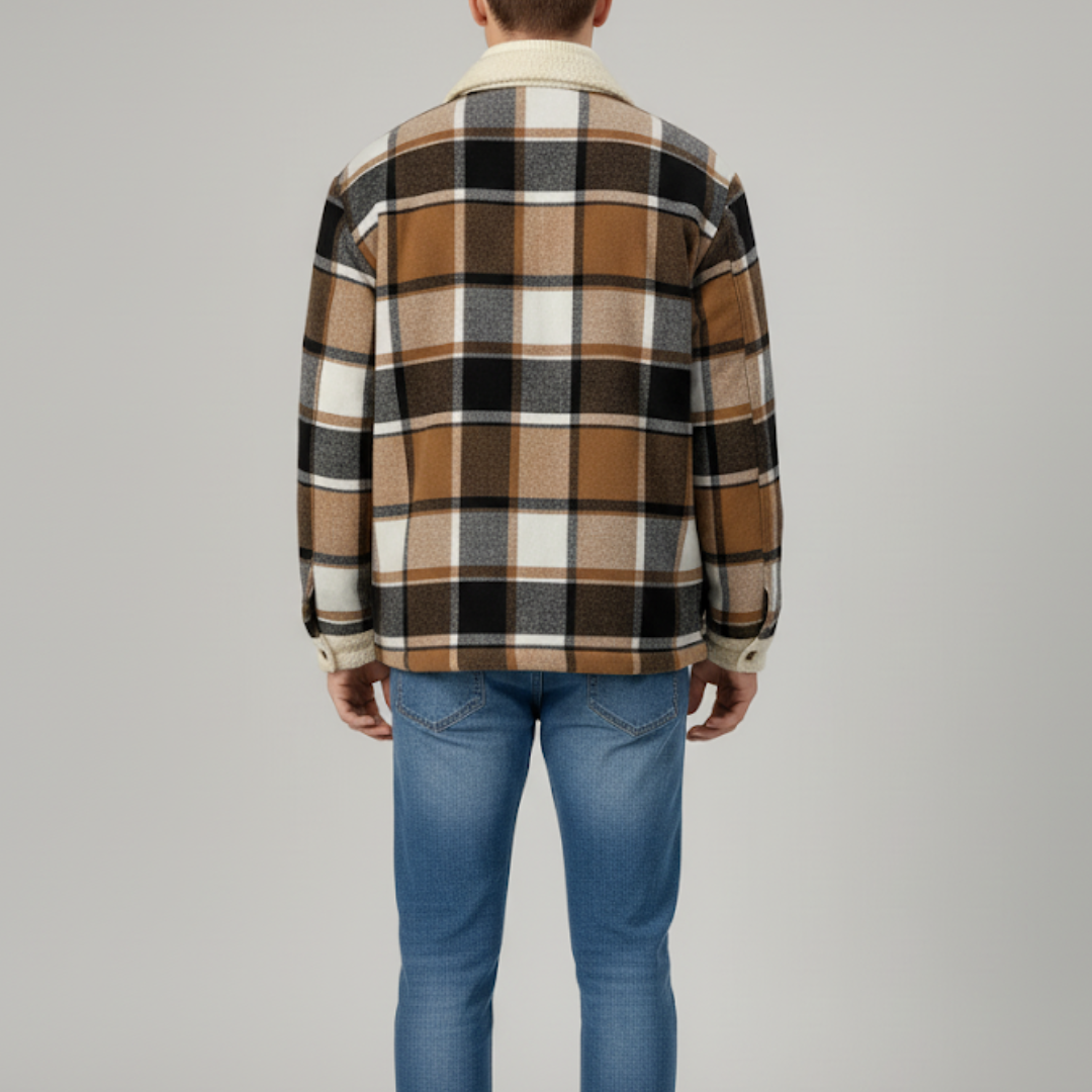 Highland Valor Jacket