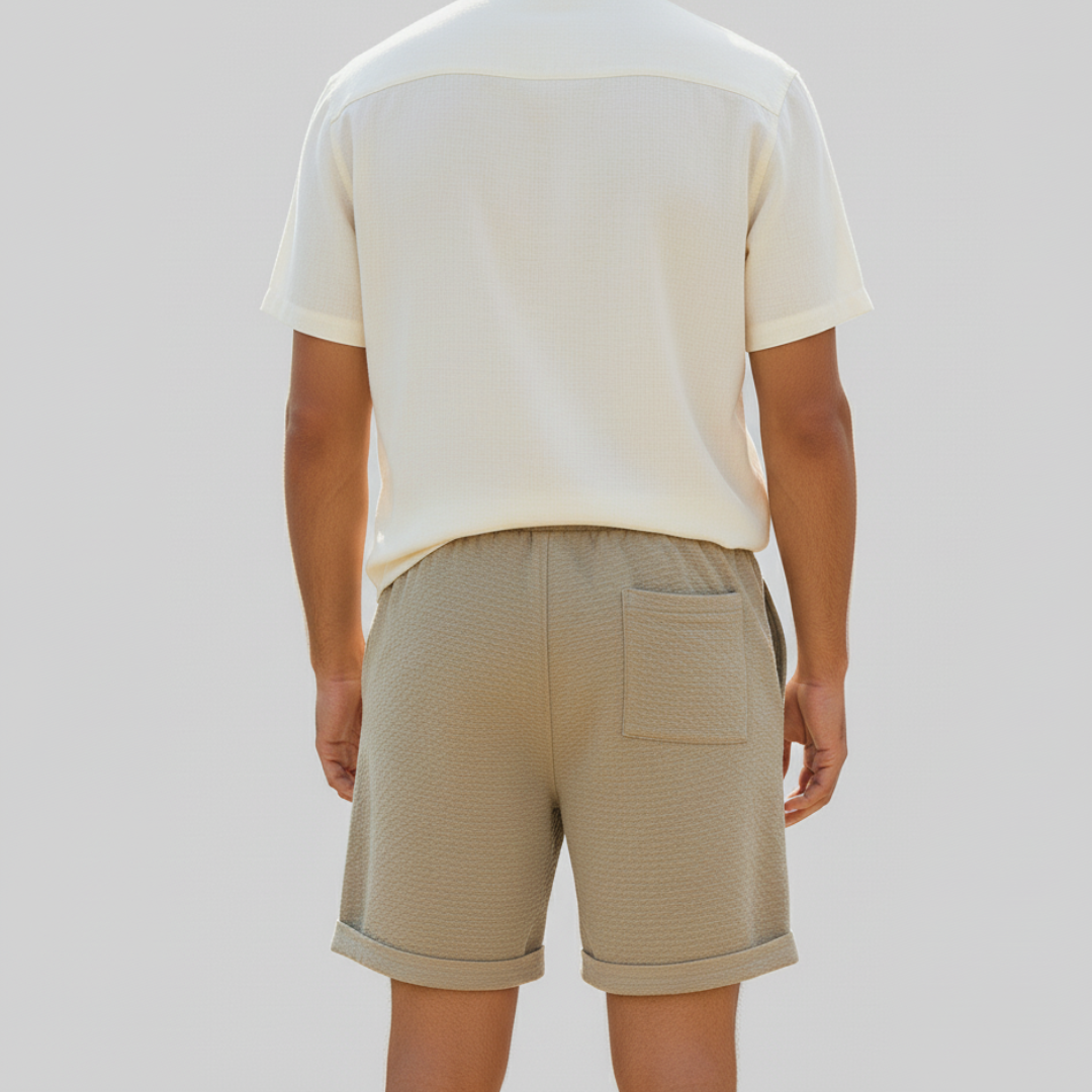 Sahara Linen Shorts