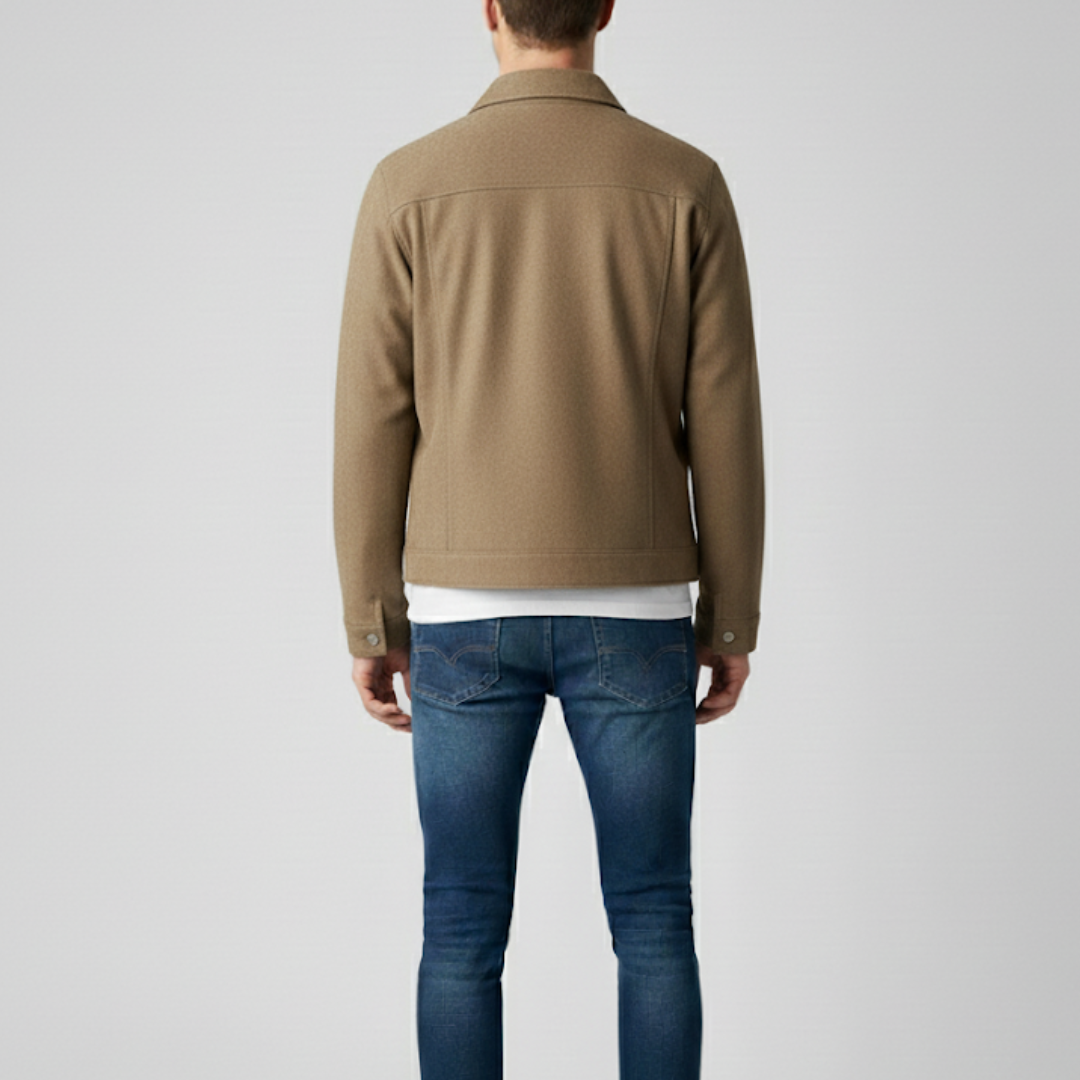 Suede Classic Jacket