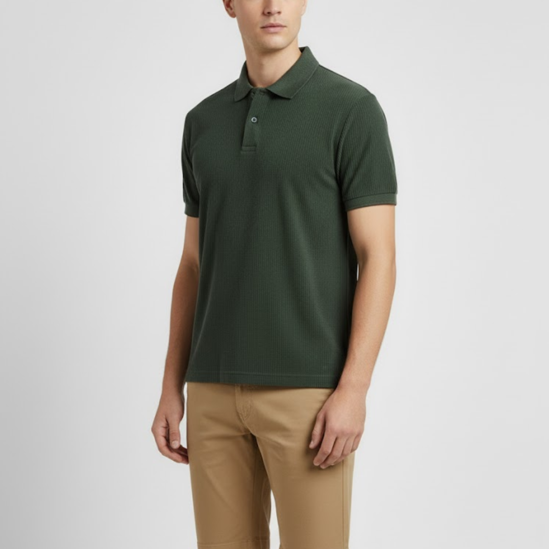 Piqué Polo