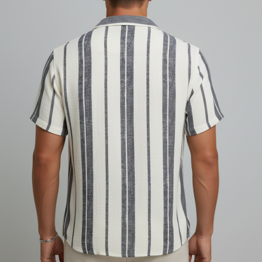 Riviera Stripe Shirt