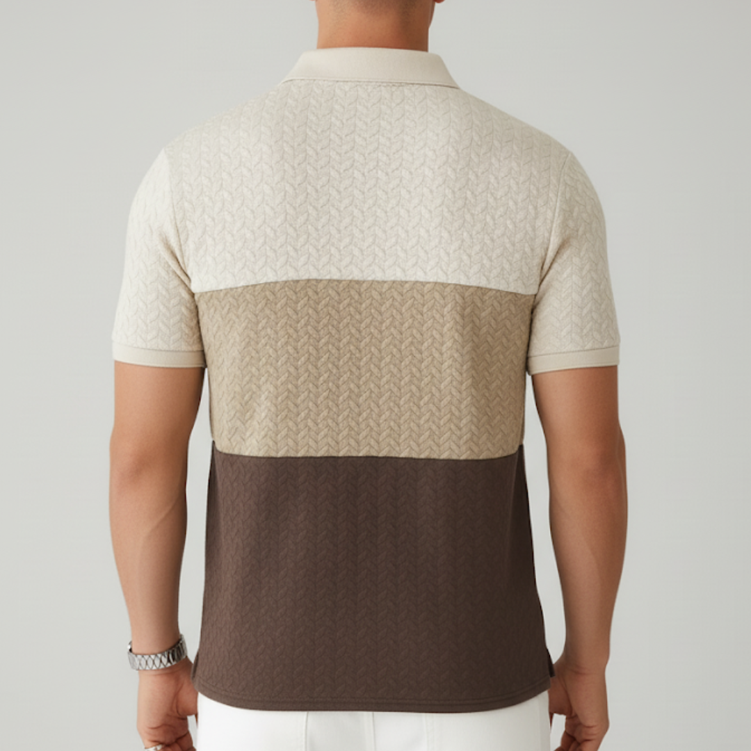 Dominion Knit Polo