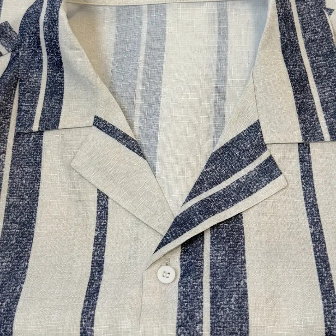 Riviera Stripe Shirt