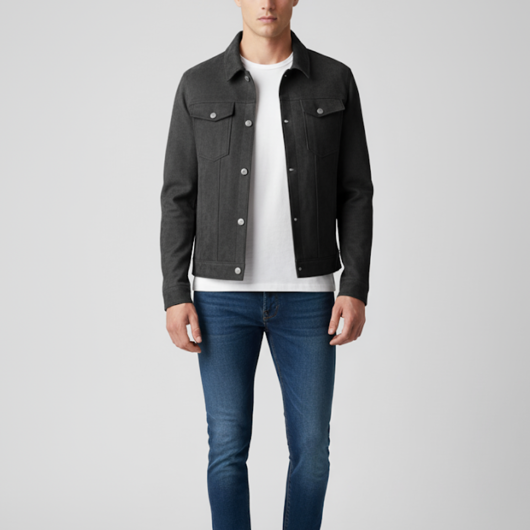 Suede Classic Jacket