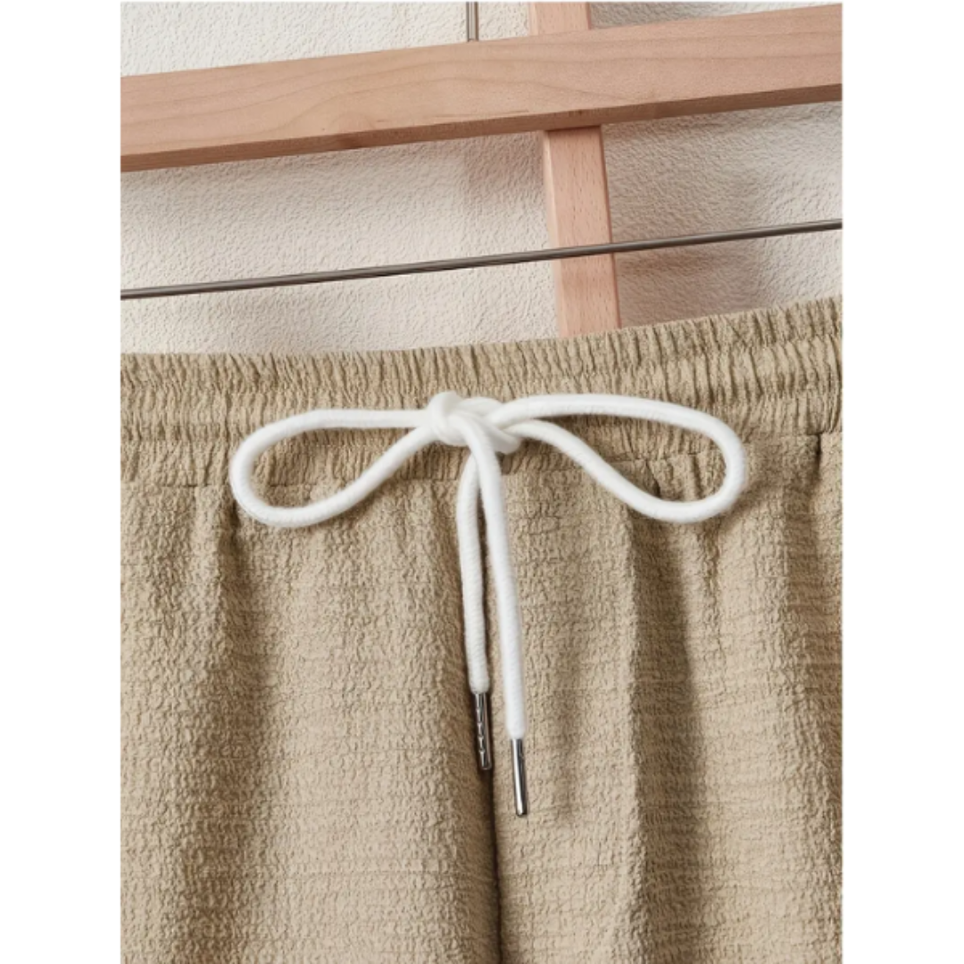 Sahara Linen Shorts
