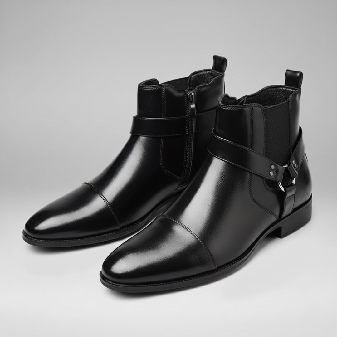 Marshal Dress Boot