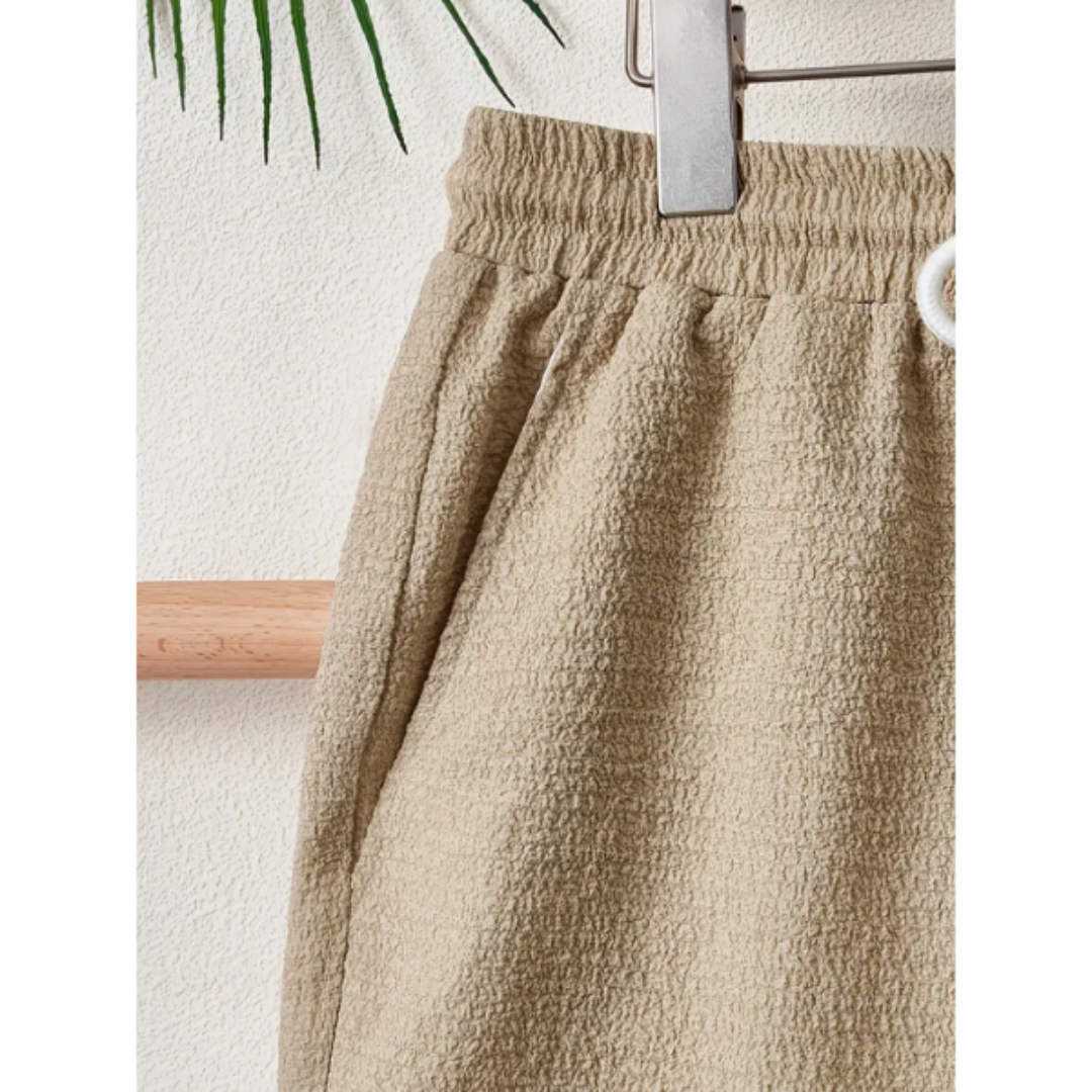 Sahara Linen Shorts