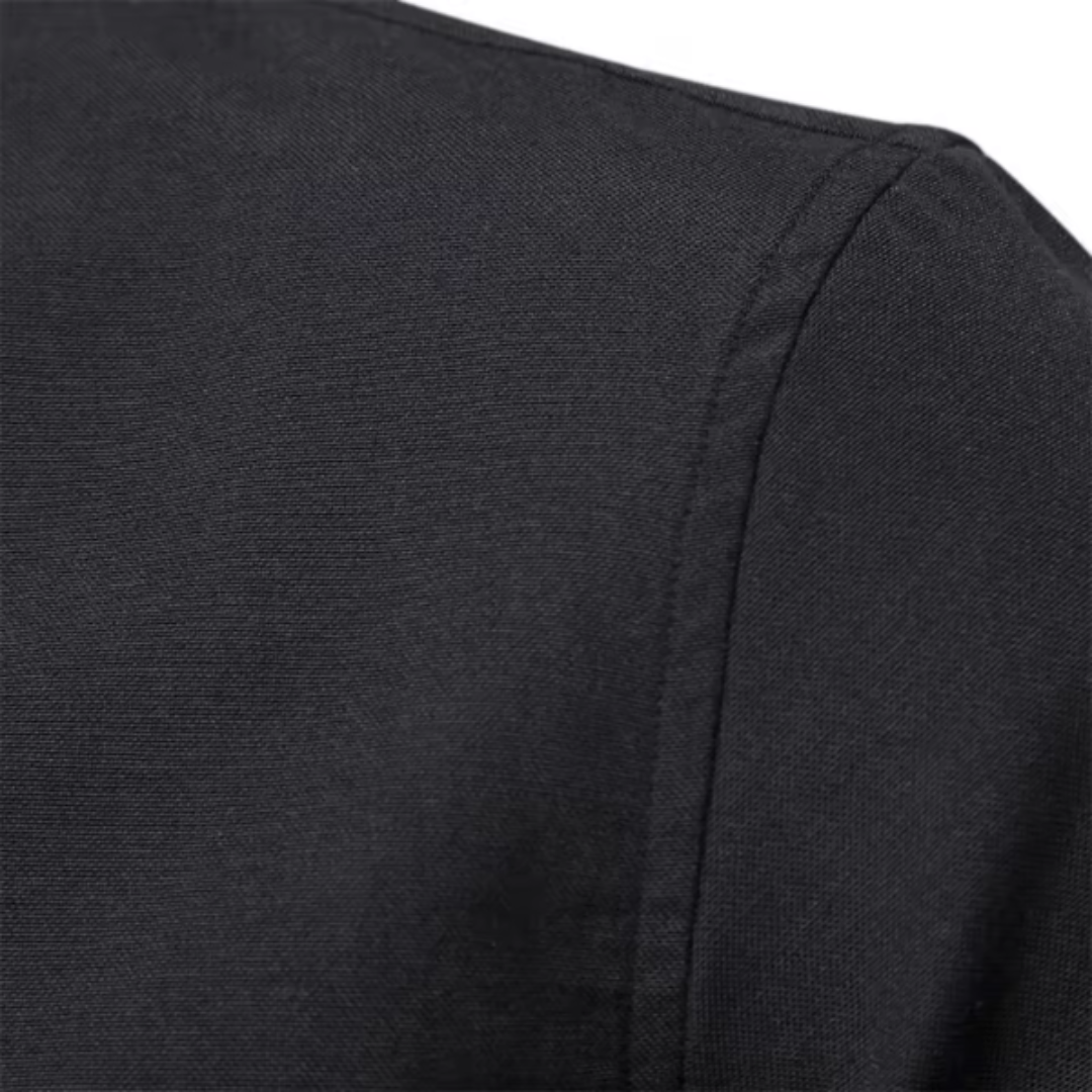 Midnight Collar Shirt