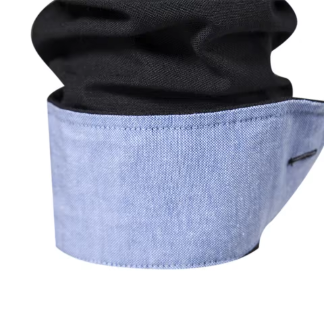 Midnight Collar Shirt