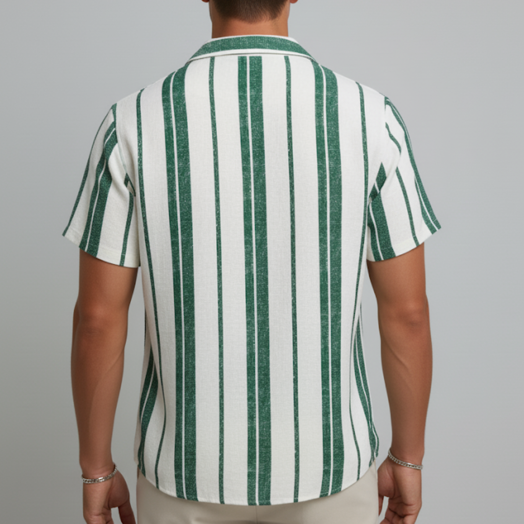 Riviera Stripe Shirt