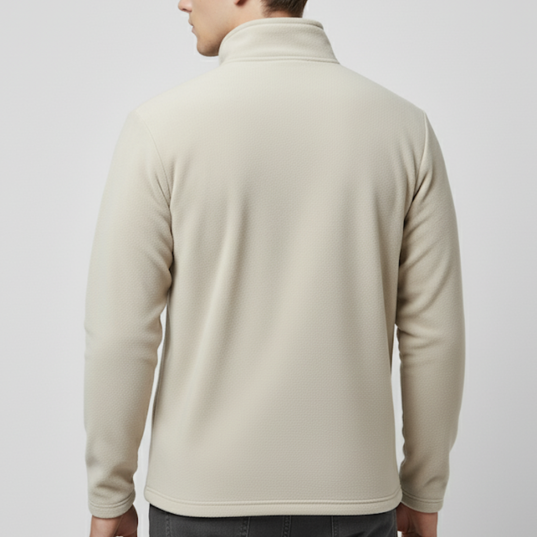 Essential Half-Zip