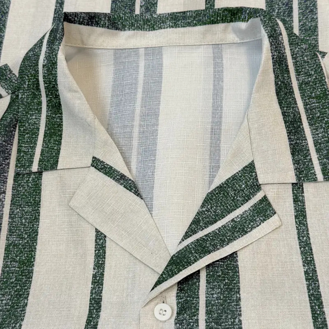 Riviera Stripe Shirt