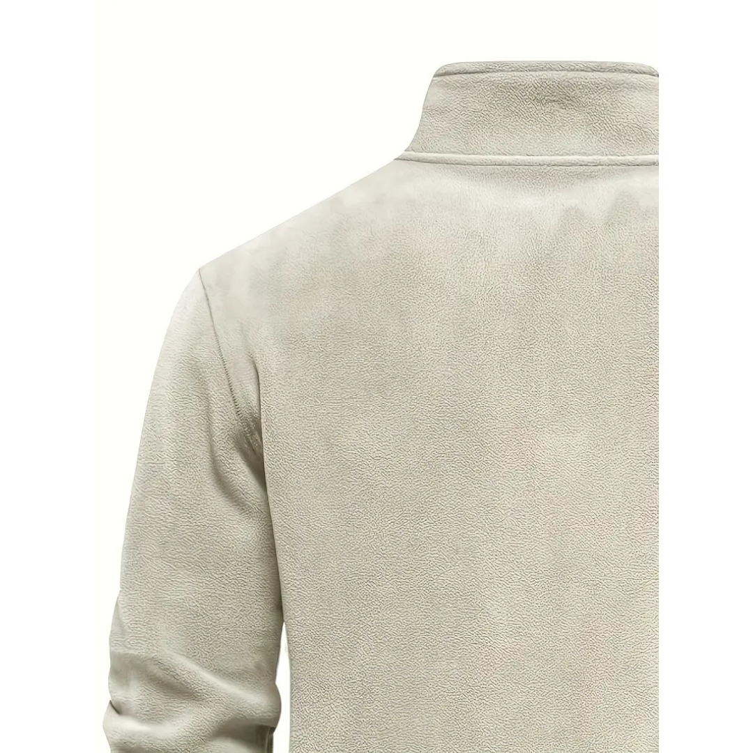 Essential Half-Zip