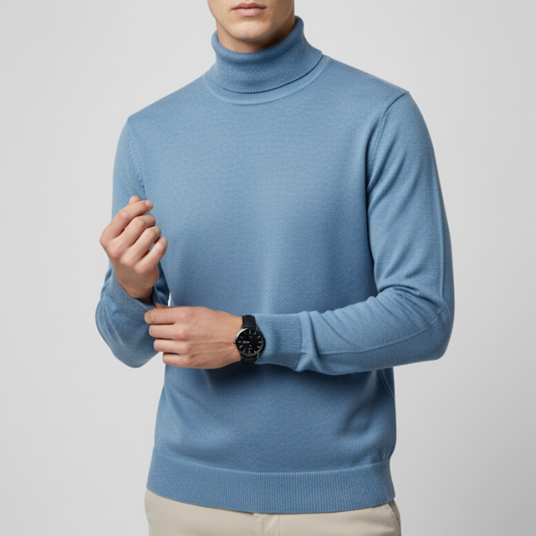 Legacy Turtleneck