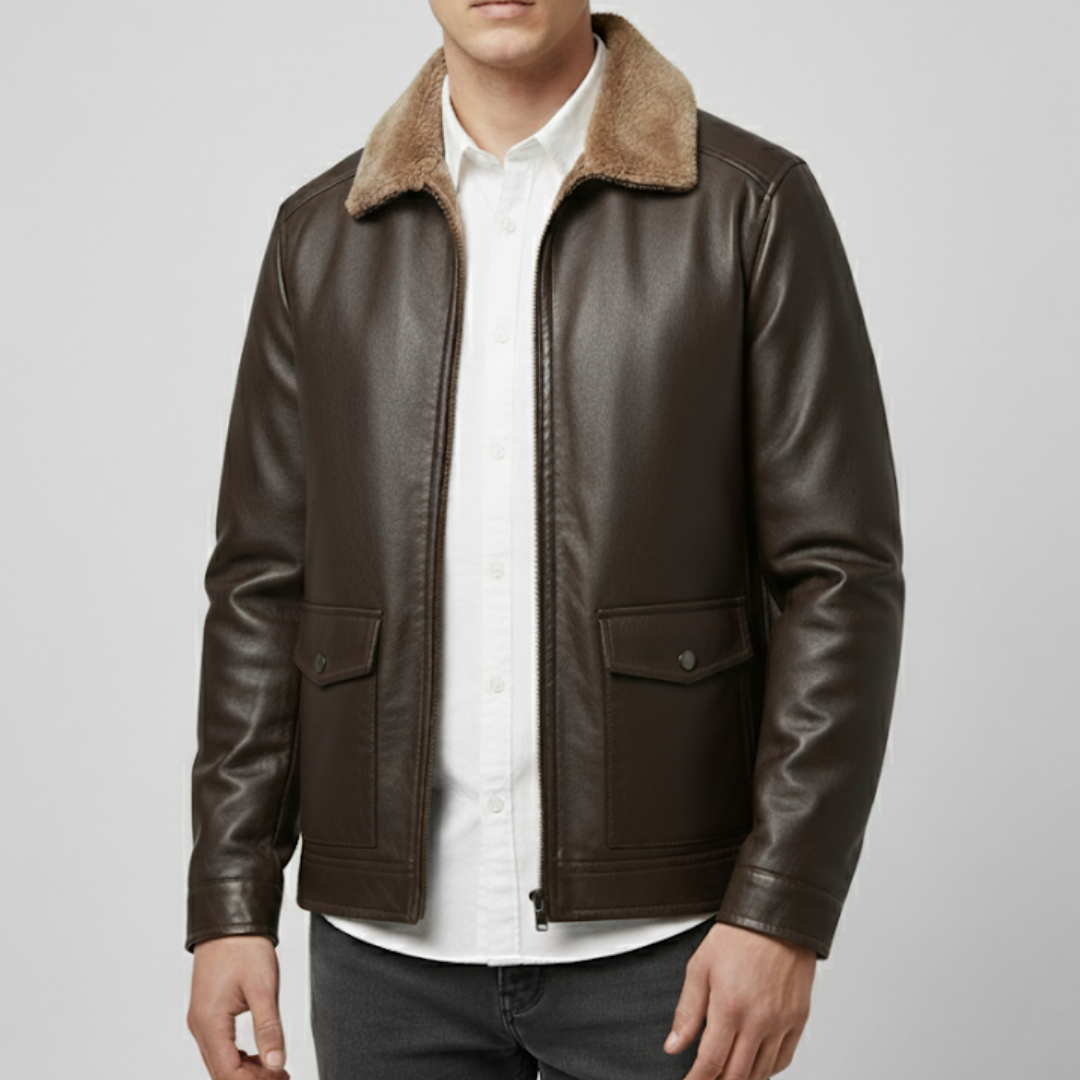 The Valerian Jacket