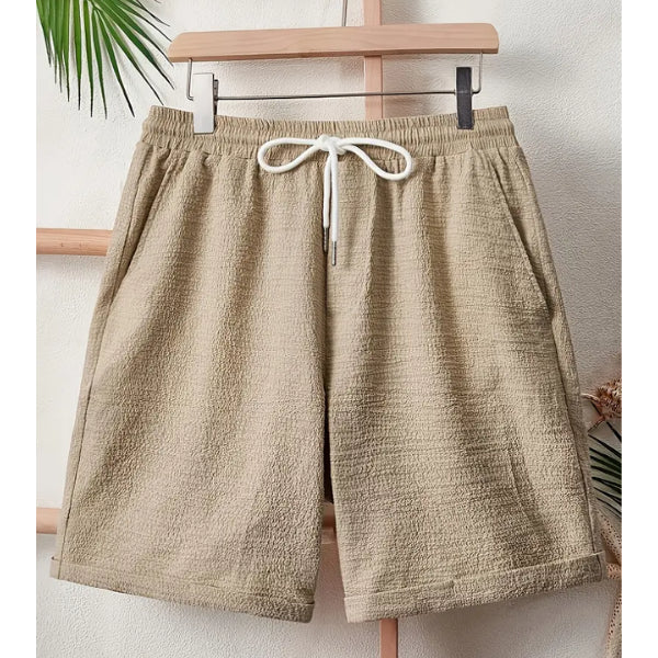 Sahara Linen Shorts