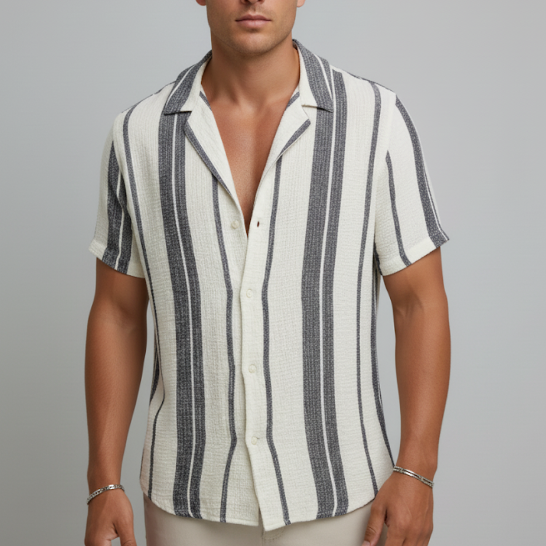 Riviera Stripe Shirt