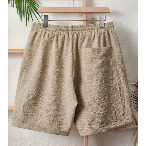 Sahara Linen Shorts