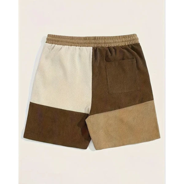 Heritage Blocks Shorts