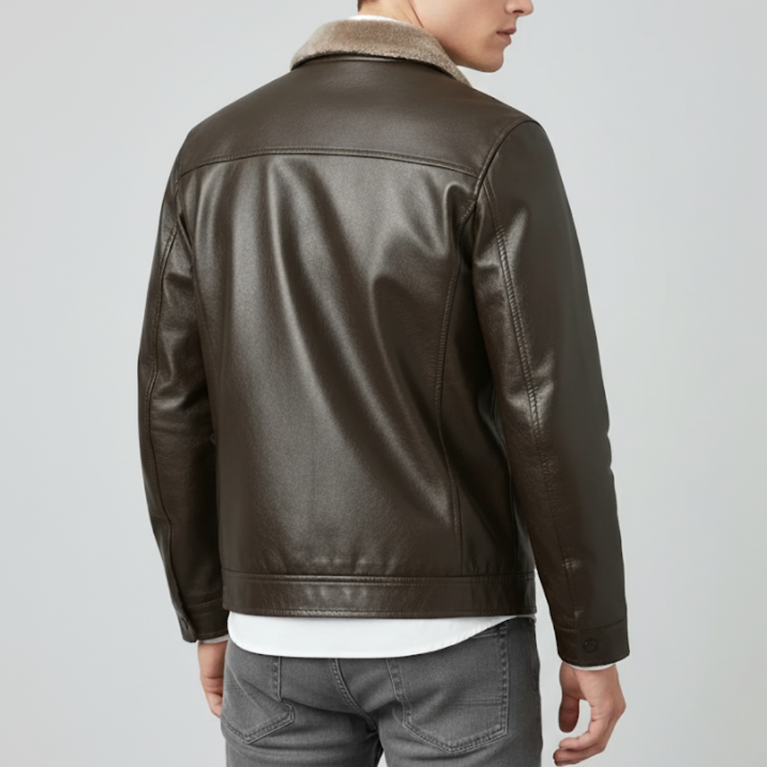 The Valerian Jacket