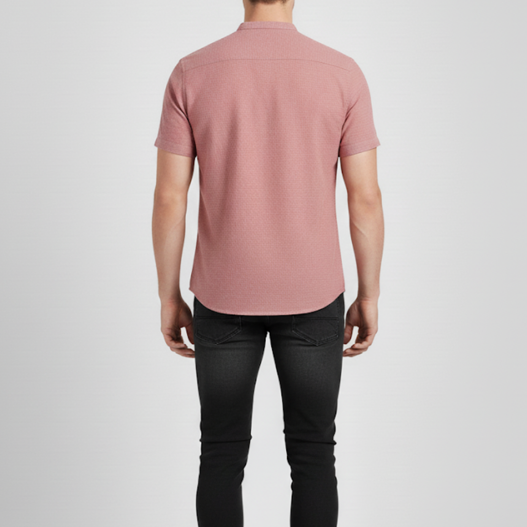 Regal Mandarin Shirt