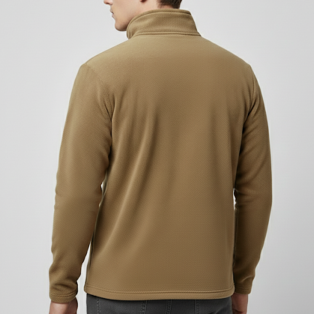 Essential Half-Zip