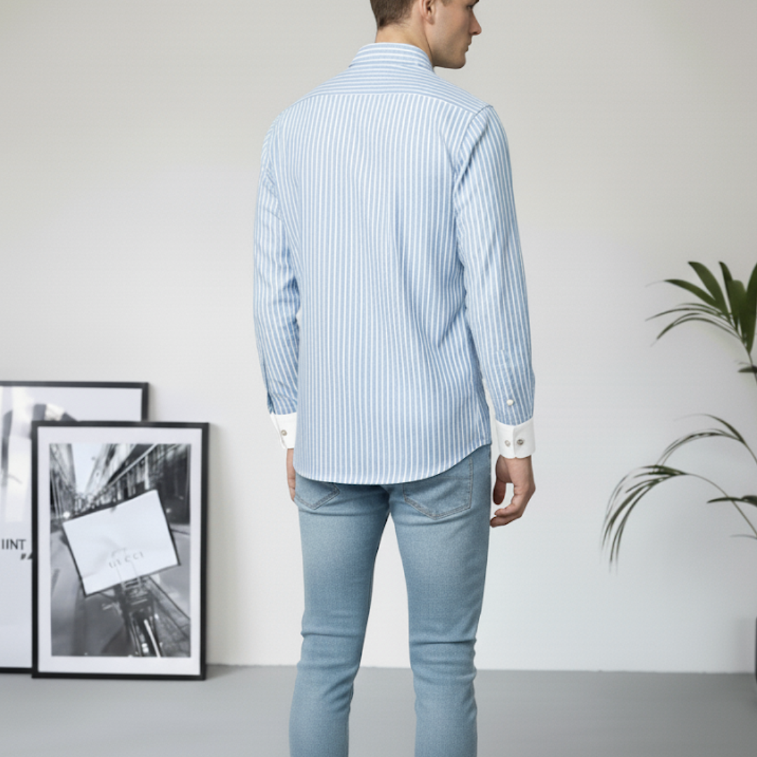 Oxford Contrast Shirt