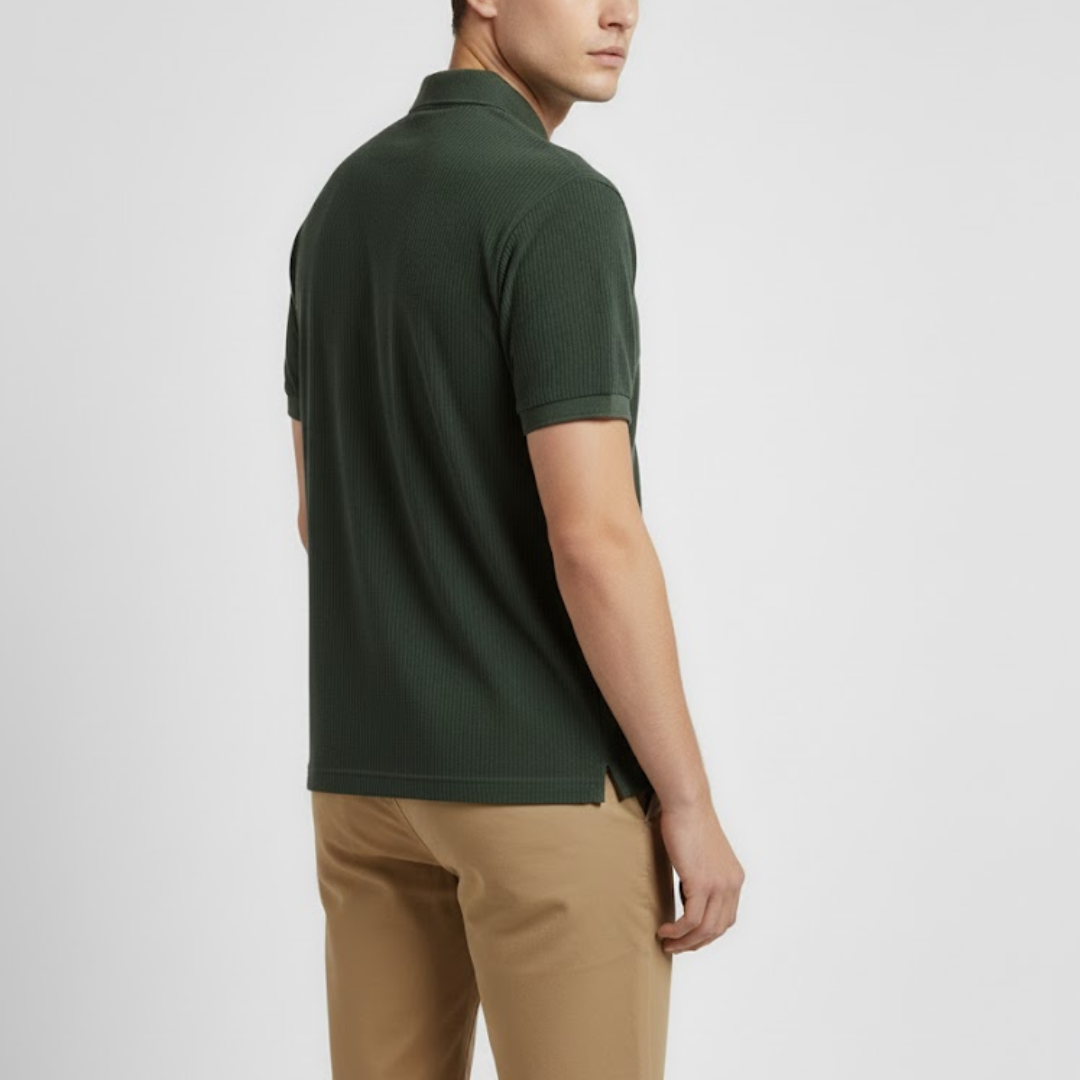Piqué Polo