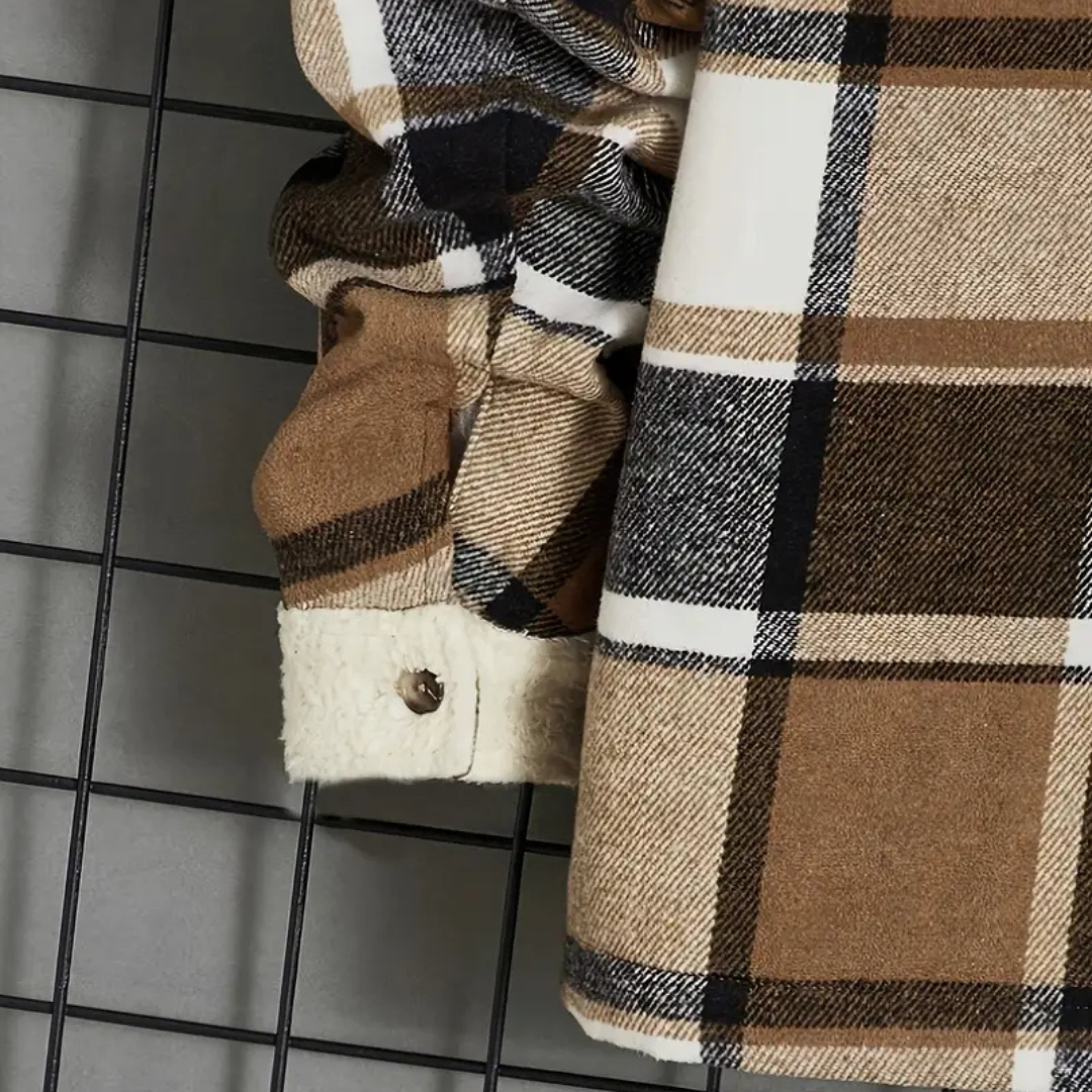 Highland Valor Jacket