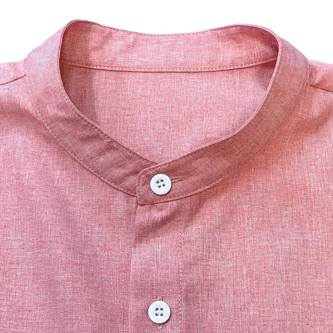 Regal Mandarin Shirt