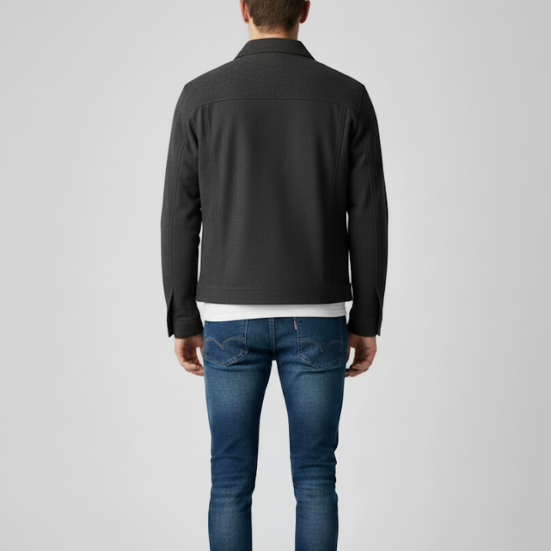 Suede Classic Jacket