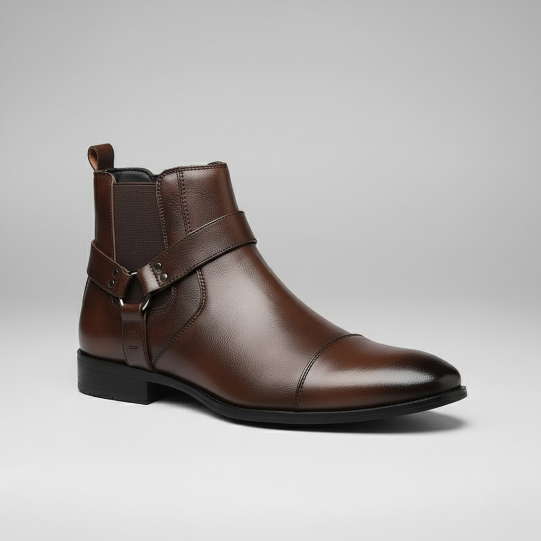 Marshal Dress Boot