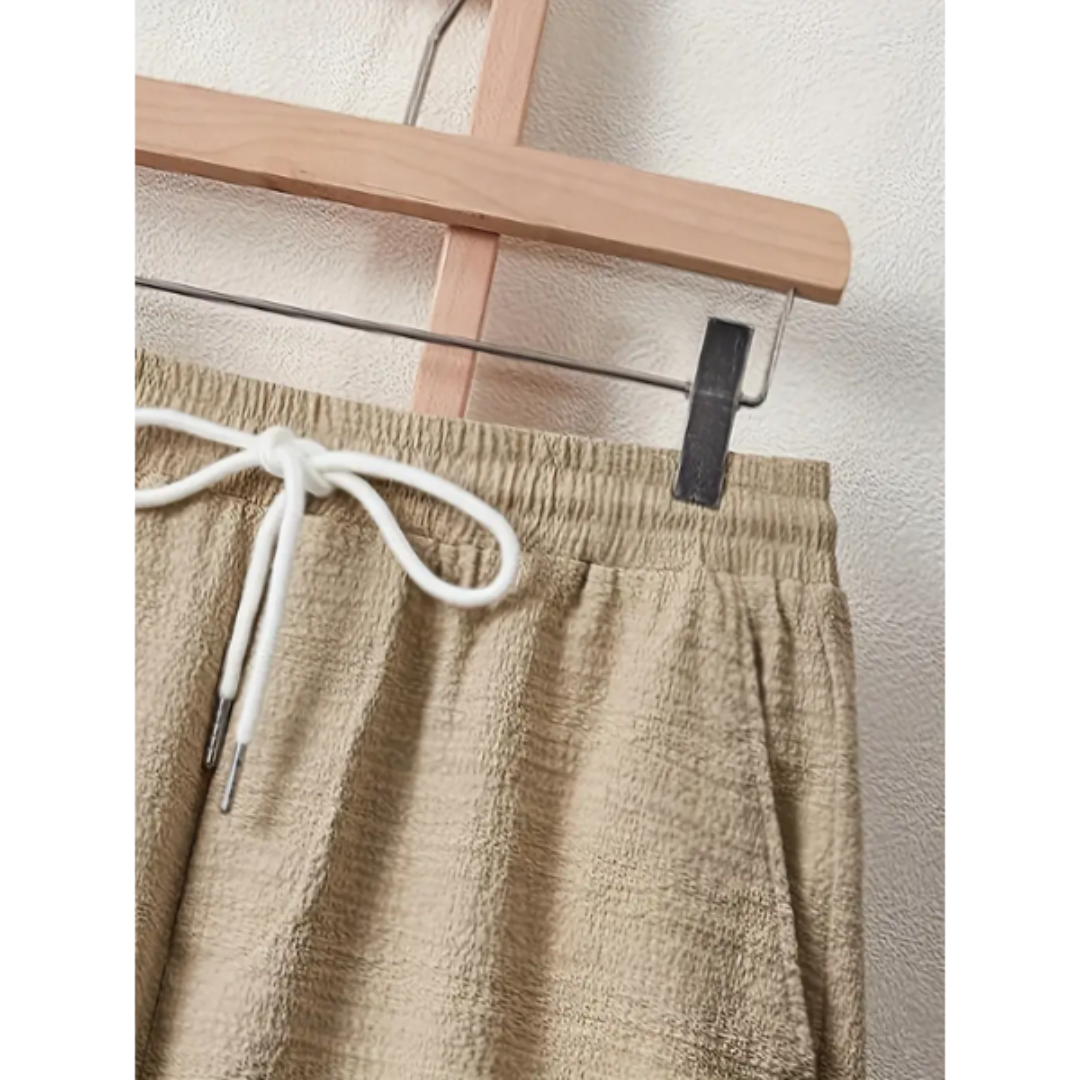 Sahara Linen Shorts