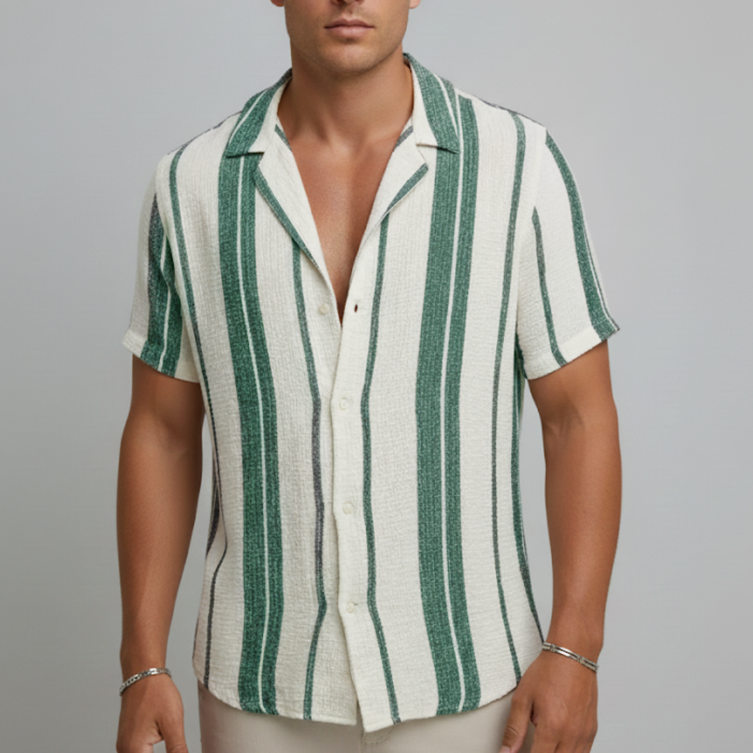 Riviera Stripe Shirt