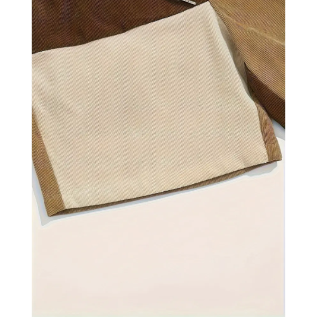 Heritage Blocks Shorts