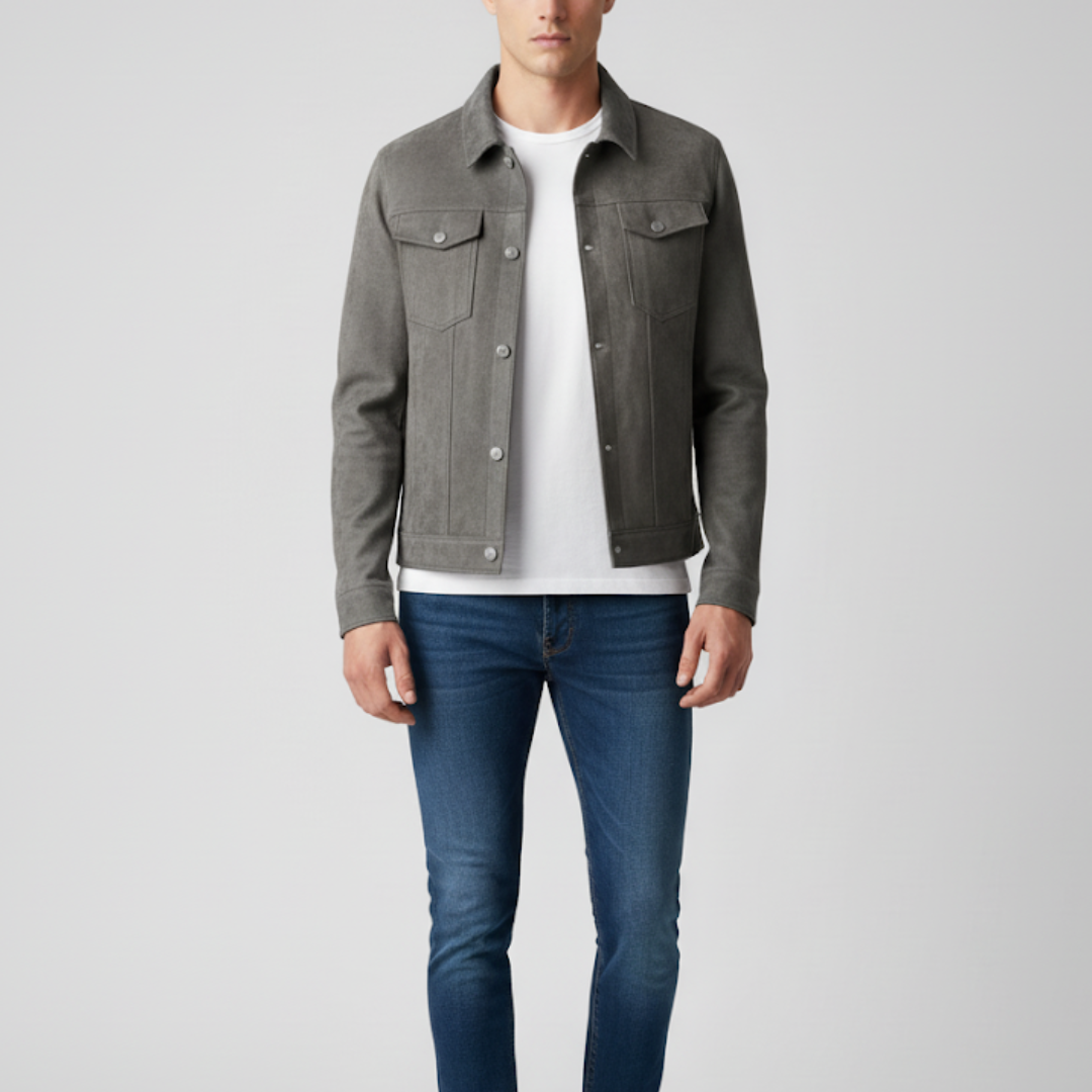 Suede Classic Jacket