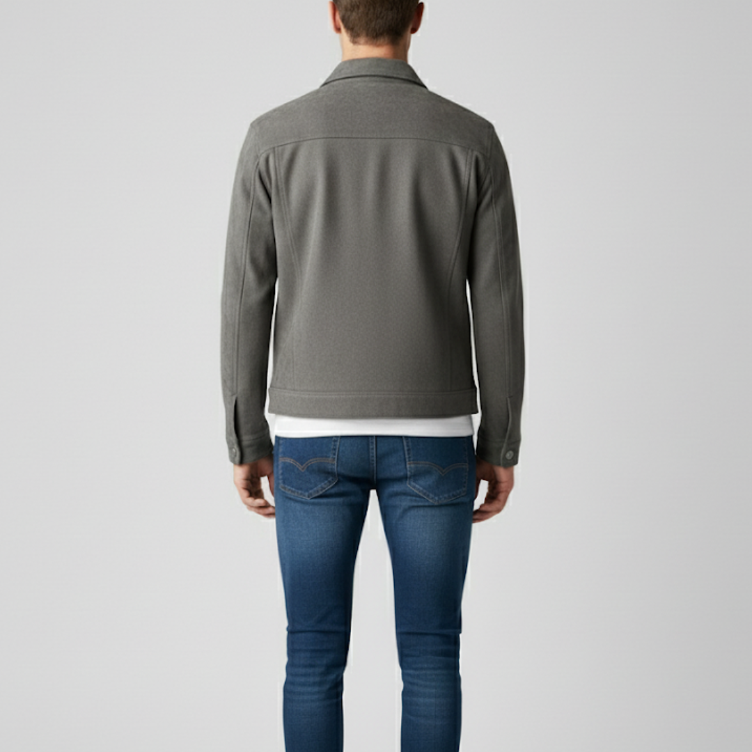 Suede Classic Jacket