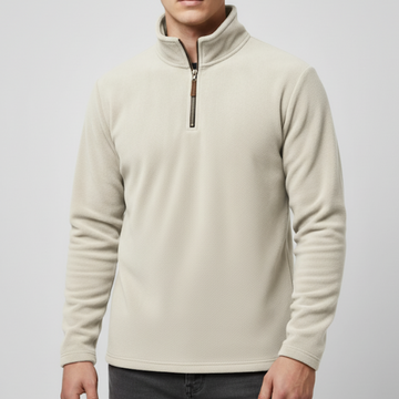 Essential Half-Zip
