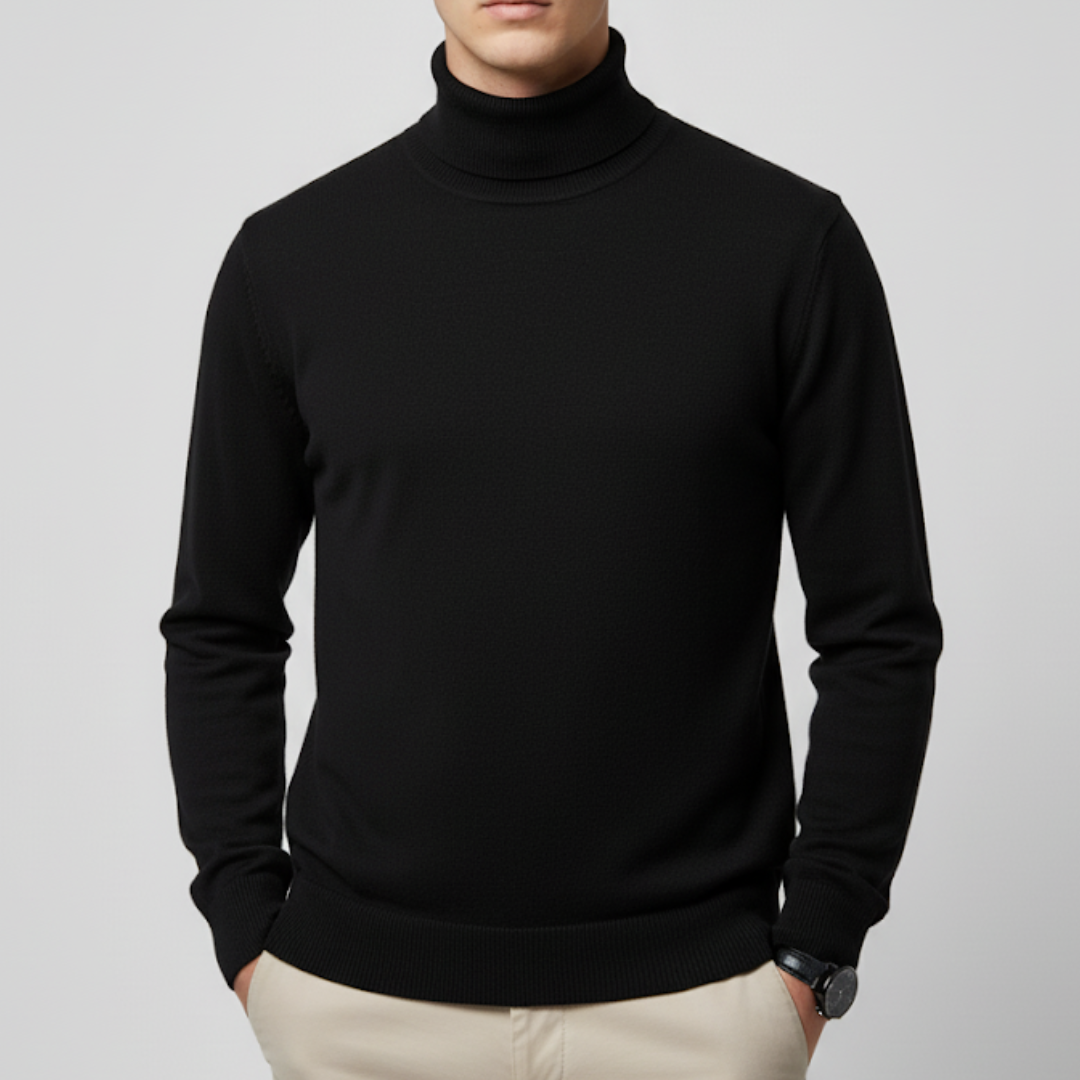 Legacy Turtleneck