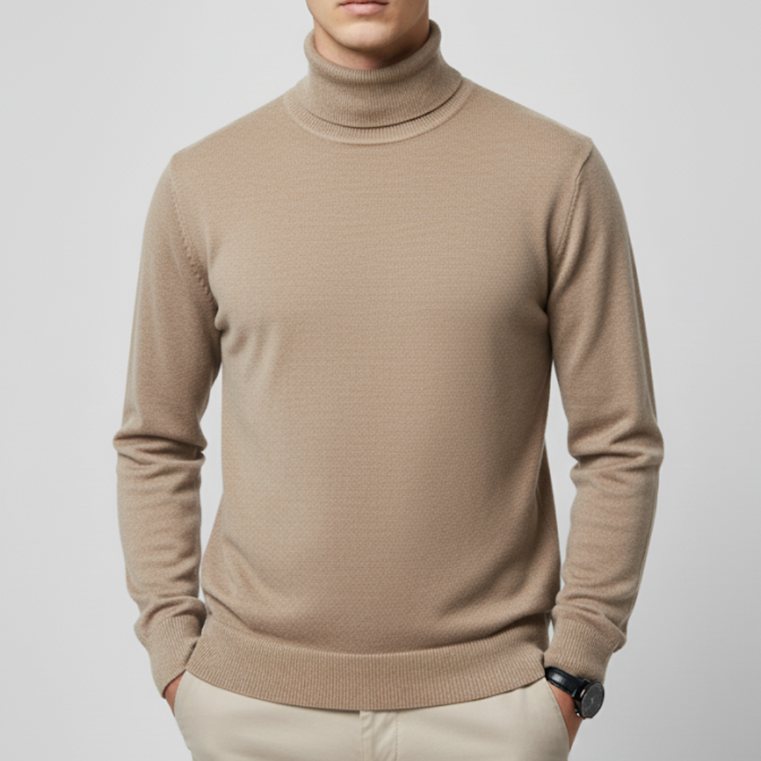 Legacy Turtleneck