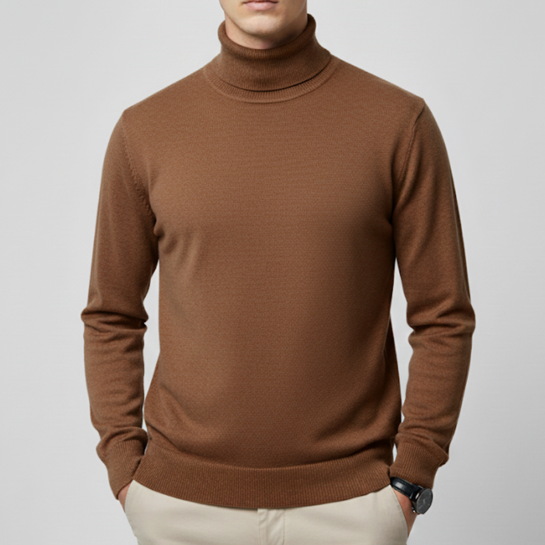 Legacy Turtleneck